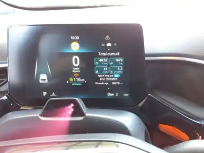 MG MG3 LUXURY 1.5 Hybrid+ 195 CV 