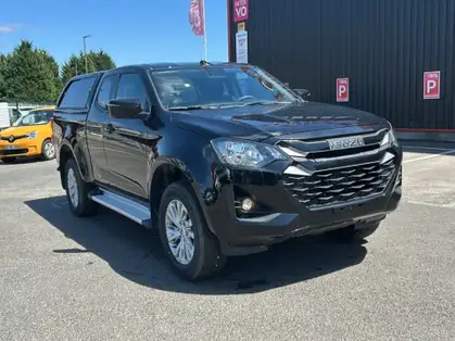 ISUZU D-MAX N60 SPACE CAB164 CH 4X4 BVA BB+
