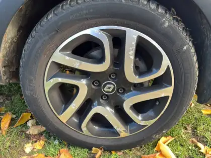 RENAULT CAPTUR CAPTUR INTENS DCI 110