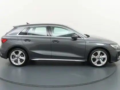 AUDI A3 SPORTBACK S LINE TFSI Mild Hybrid 150 S TRONIC 7