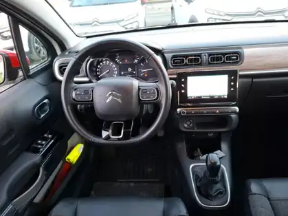 CITROEN C3 C3 SHINE PACK 1.2 PURETECH 83 CV BVM5
