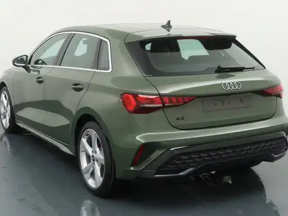 AUDI A3 SPORTBACK S LINE TFSI Mild Hybrid 150 S TRONIC 7