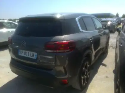 CITROEN C5 AIRCROSS C-SERIES 1.2 PURETECH 130 CV BVM6