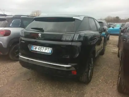 PEUGEOT 3008 ALLURE PACK 1.2 PURETECH 130 CV BVM6