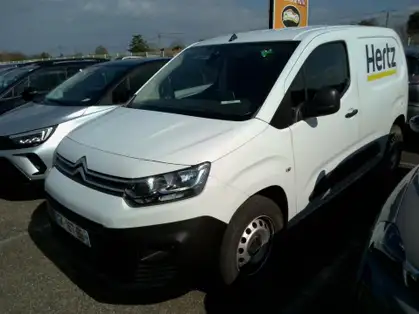 CITROEN BERLINGO VAN M 1000 BLUEHDI 100 S&S BVM6 CLUB