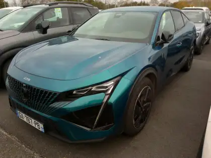 PEUGEOT 408 GT 1.2 PURETECH 130 CV EAT8