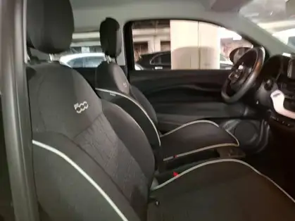 FIAT 500E BERLINE MY22 SERIE 1 STEP 1 SERIE 1 STEP 1 ACTION 95 CV 