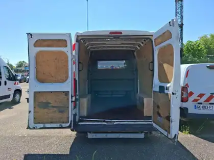 CITROEN JUMPER CABINE APPROFONDIE CONFORT 35 L3H2 BLUEHDi 130 CV BVM6