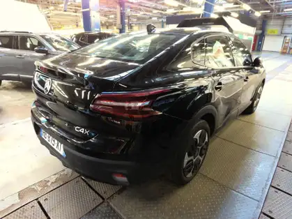 CITROEN C4 X Hybride 136 ch e-DCS6 Plus