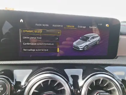 MERCEDES CLA SHOOTING BRAKE 200 d 8G-DCT AMG Line