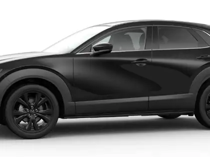 MAZDA CX-30 2025 HOMURA 2.5 e-SKYACTIV G M Hybrid 140 ch 4x2 BVM6