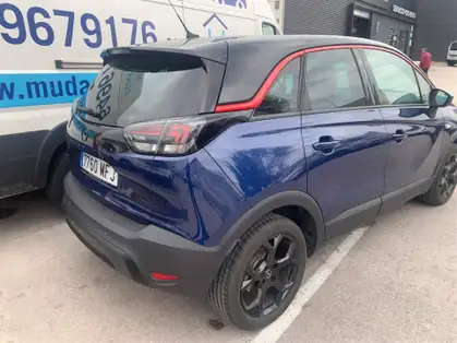 OPEL CROSSLAND GS 1.2 Turbo 110 CV BVM6