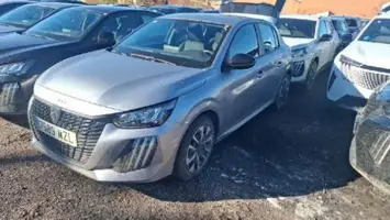 PEUGEOT Hybrid 110 ch e-DCS6 Style