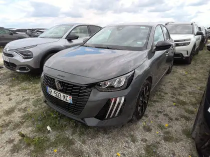 PEUGEOT 208 ALLURE 1.2 PURETECH 100 CV BVM6