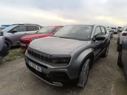 JEEP AVENGER 1.2 Turbo T3 100 ch Altitude