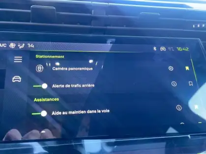 PEUGEOT 308 GT Hybrid 145 CV e-DCS6