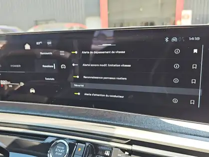 PEUGEOT 3008 GT Hybrid 145 e-DCS6