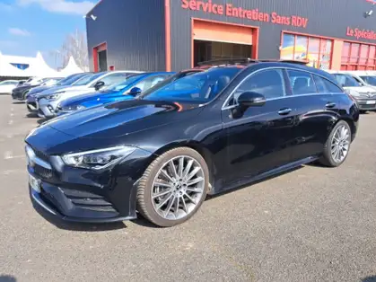 MERCEDES CLA SHOOTING BRAKE 200 d 8G-DCT AMG Line