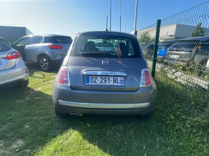 FIAT 500 1.2 8V 69 ch Lounge