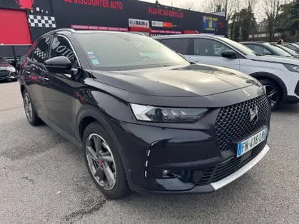DS DS7 CROSSBACK DS7 CROSSBACK GRAND CHIC E-TENSE 300 CV EAT8 4X4