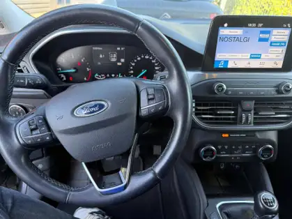 FORD FOCUS 1.5 EcoBlue 120 S&S Titanium