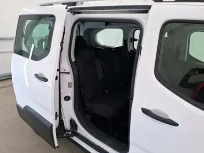 PEUGEOT RIFTER Long PureTech 110 S&S BVM6 Active 7pl - 5P