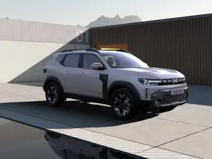 DACIA DUSTER EXTREME TCe 130 CV BVM 4x2 