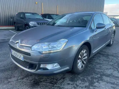 CITROEN C5 EXCLUSIVE 2.0 HDI 160 CV BVM6
