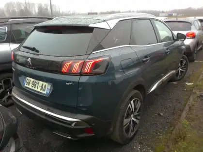 PEUGEOT 3008 GT HYBRID 136 CV E-DCS6