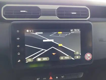DACIA DUSTER JOURNEY BLUEDCI 115 CV BVM6 4X2