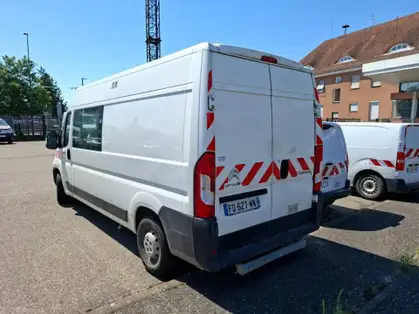 CITROEN JUMPER CABINE APPROFONDIE CONFORT 35 L3H2 BLUEHDi 130 CV BVM6