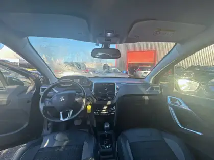 PEUGEOT 2008 ALLURE 1.2 PURETECH 110 CV EAT6