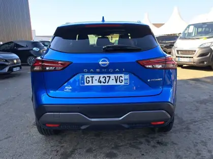 NISSAN QASHQAI N-CONNECTA e-Power 190 CV 