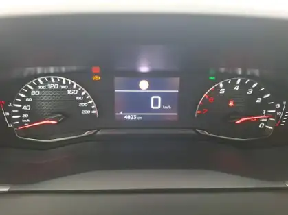 PEUGEOT 208 ACTIVE 1.2 PURETECH 100 CV BVM6