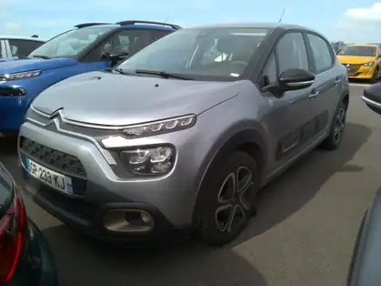 CITROEN C3 C-SERIES 1.2 PURETECH 83 CV BVM5