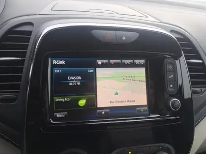 RENAULT CAPTUR TCe 120 Energy Initiale Paris