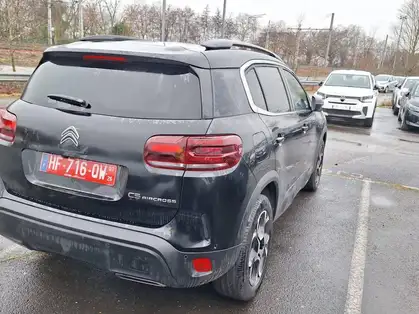 CITROEN C5 AIRCROSS MAX 1.5 BLUEHDI 130 CV EAT8