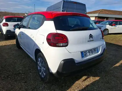 CITROEN C3 C3 FEEL BUSINESS 1.2 PURETECH 83 CV BVM5