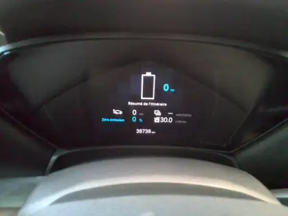 CITROEN C5 X SHINE PACK 1.6 HYBRIDE RECHARGEABLE 225 CV E-EAT8