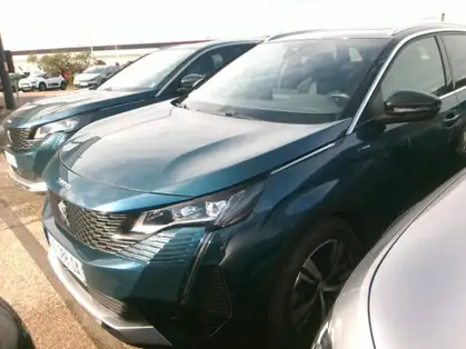 PEUGEOT 3008 GT HYBRID 225 CV E-EAT8