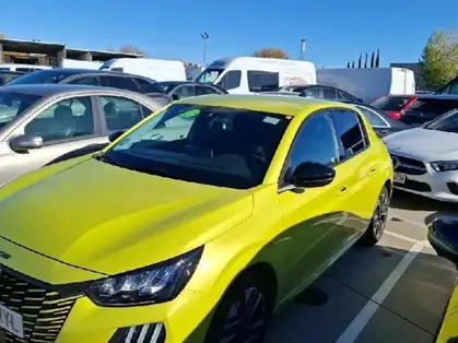 PEUGEOT 208 ALLURE ESS 100 CV BVM6