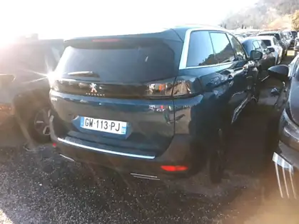 PEUGEOT 5008 GT 1.5 BLUEHDI 130 CV EAT8