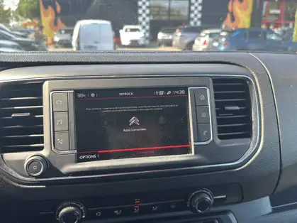 CITROEN JUMPY COMBI JUMPY COMBI CONFORT TAILLE M BLUEHDI 120 CV BVM6