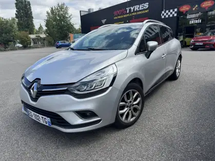 RENAULT CLIO IV ESTATE Estate TCe 90 Intens