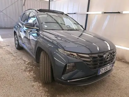HYUNDAI TUCSON TUCSON EXECUTIVE 1.6 T-GDI 230 CV Hybrid BVA6 