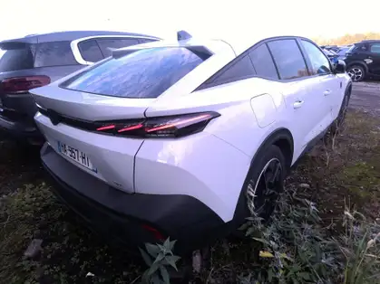 PEUGEOT 408 GT HYBRID 136 CV e-DCS6