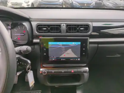CITROEN C3 PLUS 1.2 PURETECH 110 CV BVM5 