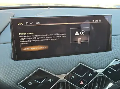 DS DS 3 CROSSBACK RIVOLI PureTech 130 CV EAT8 