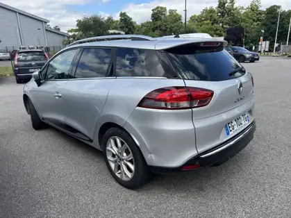 RENAULT CLIO IV ESTATE Estate TCe 90 Intens