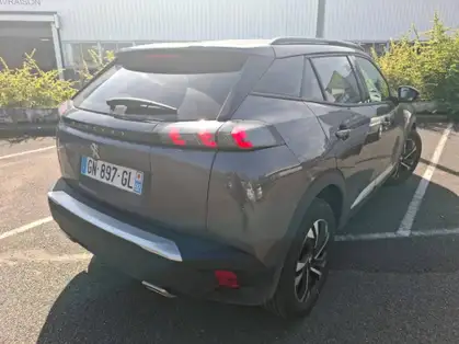 PEUGEOT 2008 ALLURE PACK 1.2 PURETECH 130 CV EAT8